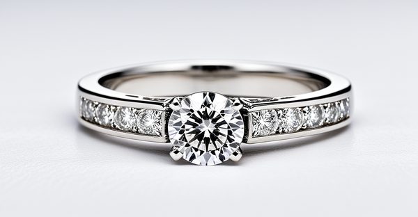 Bague or blanc occasion : élégance et qualité à prix maîtrisé