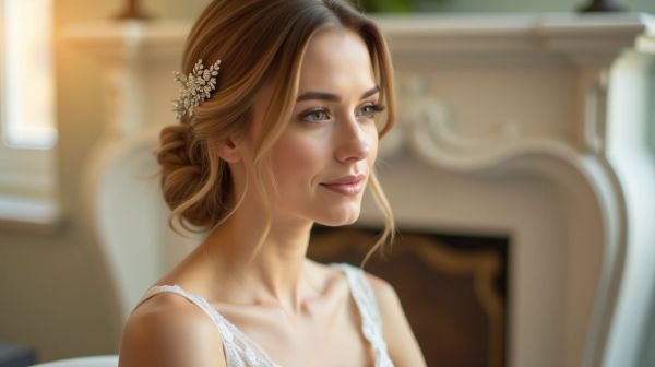 Comment choisir la coiffure mariage domicile à Paris ?