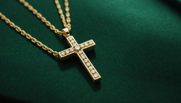 Bijoux Laudaris : l'art de la foi en élégance intemporelle