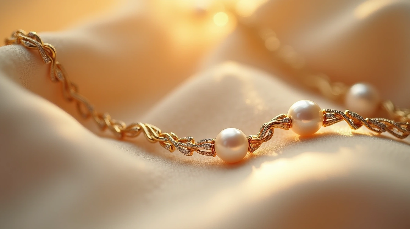 Tendances actuelles : focus sur les styles de colliers dorés